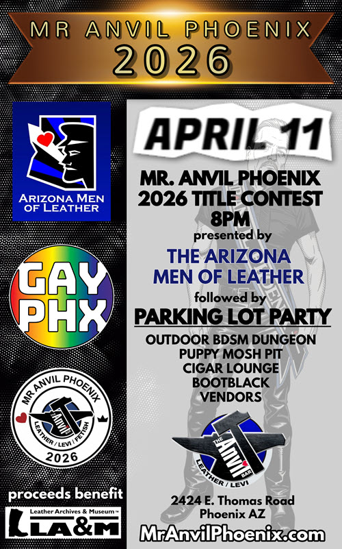 Title contest flyer